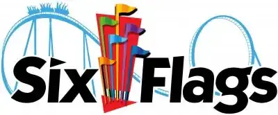 Six Flags logo